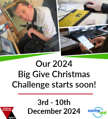 2024 Big Give Christmas Challenge begins soon!