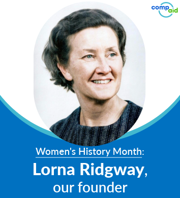 Women’s History Month – Celebrating our Founder