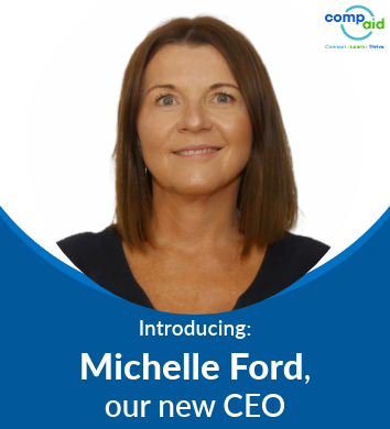 Introducing Michelle Ford – Compaid’s new CEO