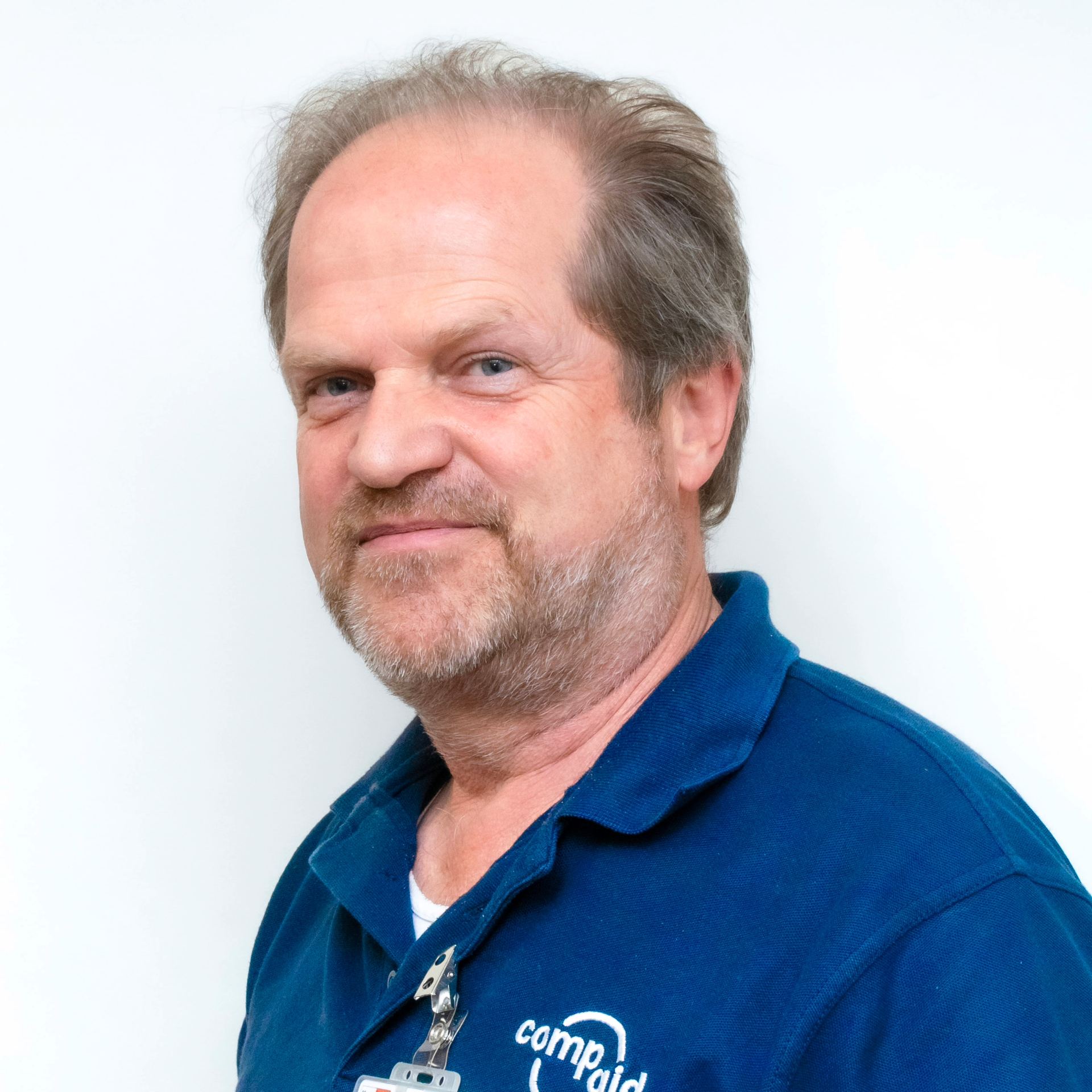 Image of John Carrick