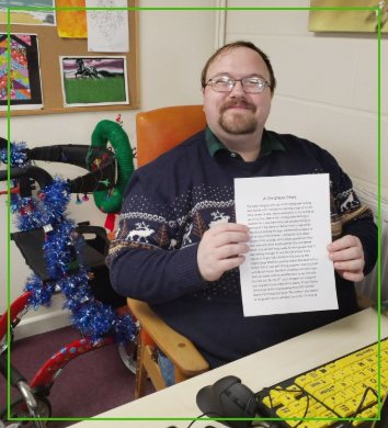 Client Moments: Josh’s Christmas Story