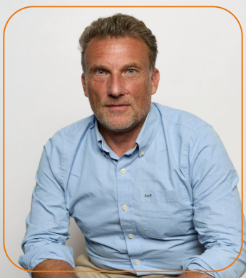 Our New Chair: Jean-Pierre Le Borgne
